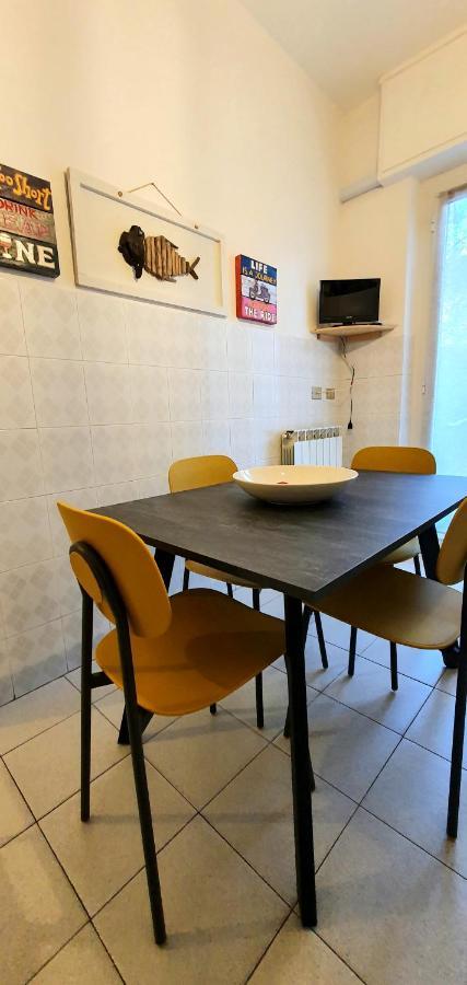 Comodo Al Mare Lerici Exterior photo